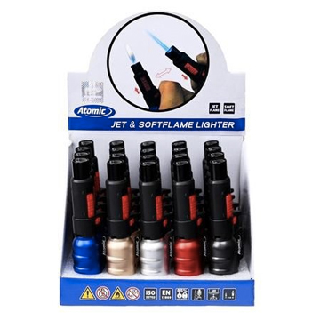 ACCENDINI   TURBO   METALLIC  CONF. 20PZ