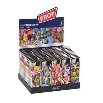 ACCENDINI  FISH  CONF.50PZ