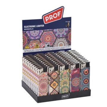 ACCENDINI  MANDALA  CONF. 50PZ