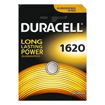 Duracell Lithium Batteria Pila 1620 CONFEZIONI DA 10 PEZZI