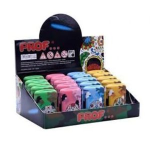 34 PROF ACCENDINO TUBO CAPSULE CAMOUFLAGE 20PZ