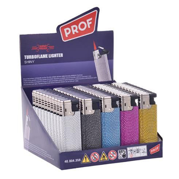 PROF SHINY STICKERS SLIDECAP TURBO DL50