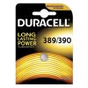 Duracell Silver Batteria Pila 389/390 SR 1130 SR 54 AG10 CONFEZIONI DA 10 PEZZI