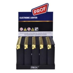 ACCENDINI  NERO  CONF. 50PZ