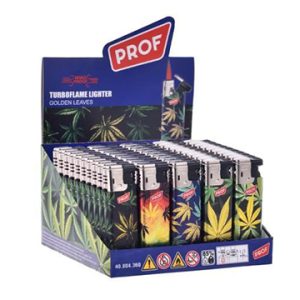 36 PROF GOLDEN LEAVES SLIDECAP TURBO DL50