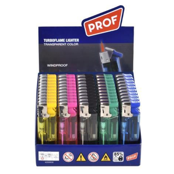 ACCENDINI COLORATE CONF.50PZ