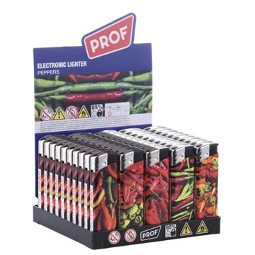 ACCENDINI  PEPPERONCINI  CONF.50PZ