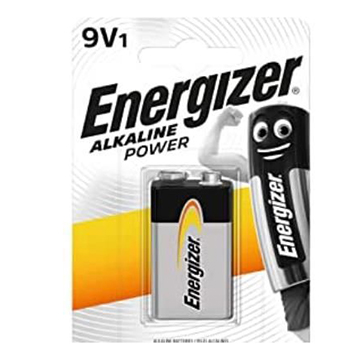 Energizer Batteria  9V BL1