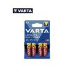 VARTA PILA  LONGLIFE  MAX  POWER AA BL4