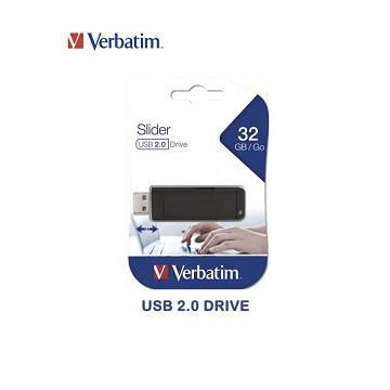 VERBATIM  DRIVER  USB STORE,N,GO 32GB