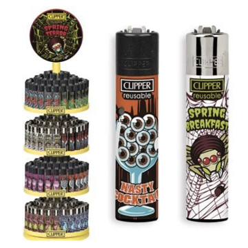 CLIPPER  LARGE  192 pz