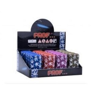 42 PROF ACCENDINO TURBO CAPSULE LEAVES SINGLE 20PZ