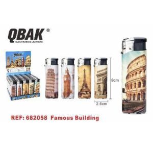 ACCENDINI QBAK  PANORAMA  CONF.PZ