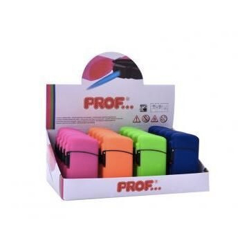 ACCENDINI  TUBO SURF 4 COLORS SINGLE JETFLAME 20PZ