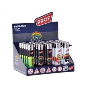 44 ACCENDINI BRIQUET ROND CONF.25PZ