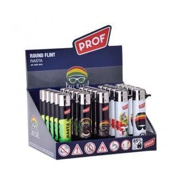 ACCENDINI BRIQUET  ROND  CONF.25PZ