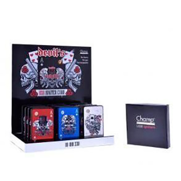 ACCENDINI  USB POKER  CONF. 12PZ