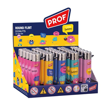 ACCENDINI   5 COLORE CONF. 25PZ