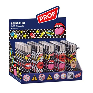 ACCENDINI   5 COLORE CONF. 25PZ