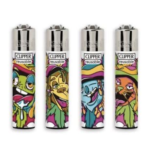 CLIPPER  LARGE  ANIMAL LEAVES   48 PZ