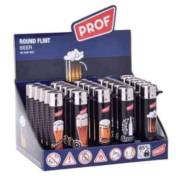 ACCENDINI BRIQUET  ROND  CONF.25PZ