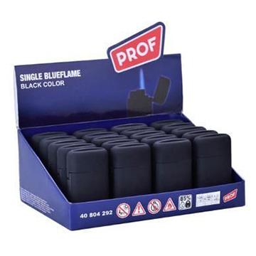 ACCENDINI TUBO NERA  CONF.20PZ