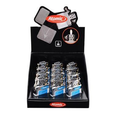 ACCENDINI  ATOMIC  CONF. 12PZ