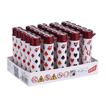 ACCENDINI WARNINGS FLINT CONF25PZ