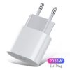 CARICATORE USB C RAPIDO 20W