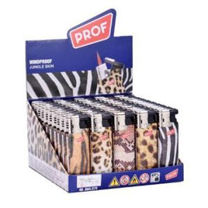 60 ACCENDINI ANTIVENTO CONF. 50PZ