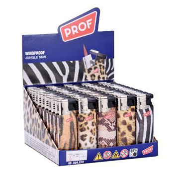 ACCENDINI ANTIVENTO CONF. 50PZ