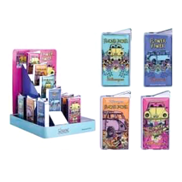 ACCENDINI  CHAMP VW CARD  CONF.12PZ