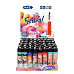 ACCENDINI  FESTIVA  CONF.    48 PZ