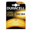 Duracell Silver Batteria Pila 392/384 SR 41 AG3 CONFEZIONI DA 10 PEZZI 