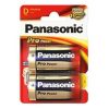PILA PANASONIC D TORCIA