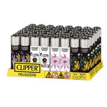 CLIPPER  LARGE   BRIGHT  FUTURE   48PZ