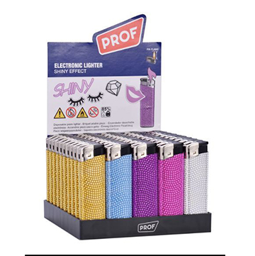 ACCENDINI   ELECTRONIC   50PZ