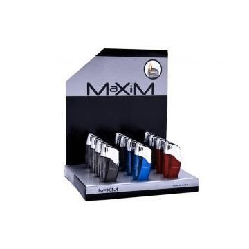 ACCENDINI  PIEZO METAL  CONF.12PZ