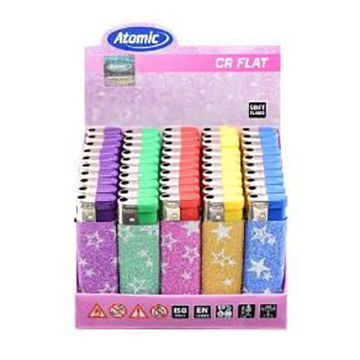 ACCENDINI COLORATE CONF. 50PZ