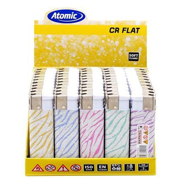 ACCENDINI COLORATE CONF. 50PZ