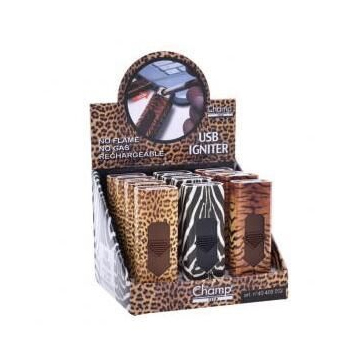 ACCENDINI  USB   ANIMALI  CONF. 12PZ