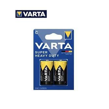 VARTA SUPERLIFE  MEZZA TORCIA C CONF.2PZ