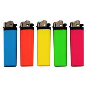 ATOMIC  ACCENDINO  PIETRINA  TINTA  UNITA CONF,50PZ