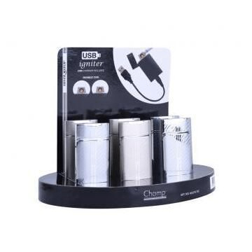 ACCENDINO  USB  CHIGWELL 6PZ