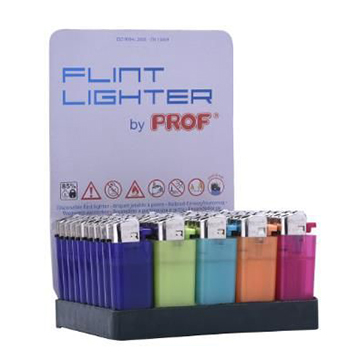 MINI ACCENDINI  COLORATE  CONF.50PZ