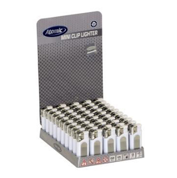 ACCENDINI MINI BIANCO  CONF.50PZ