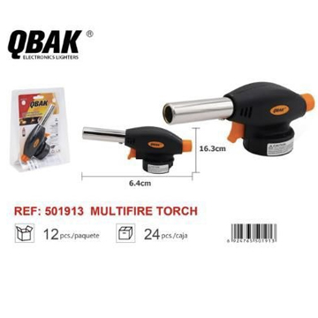 SOPLETE MULTIUSO  CON GAS