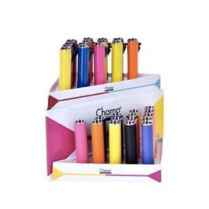 90 ACCENDINI POP IN METALLO