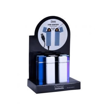 ACCENDINO USB DOPPIO -DL-8