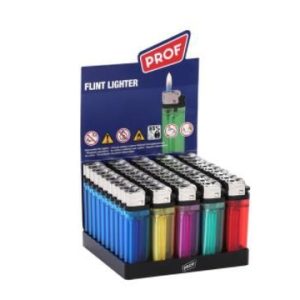 ACCENDINI  TRASPARENTE  CONF.50PZ